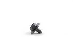 ES#16528 - 07143421225 - Hex Head Screw With Washer - Self Tapping - 3x13 - Genuine BMW - BMW