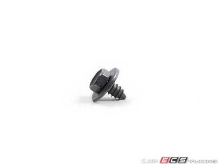 ES#16528 - 07143421225 - Hex Head Screw With Washer - Self Tapping - 3x13 - Genuine BMW - BMW