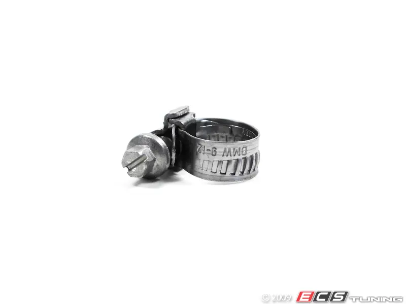 Genuine BMW - 07129952102 - General Purpose Clamp - Priced Each  