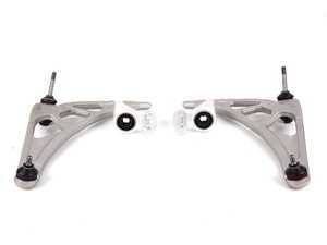 ES#2500733 - 31122229624KT - Front control arm Refresh Kit  - Control arms and bushings for a partial front suspension rebuild - Genuine BMW - BMW