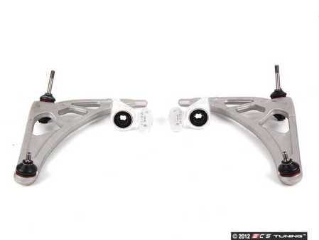 ES#2500733 - 31122229624KT - Front control arm Refresh Kit  - Control arms and bushings for a partial front suspension rebuild - Genuine BMW - BMW