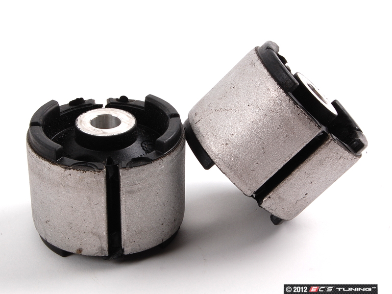 ECS News BMW E46 M3 Suspension Refresh Kits