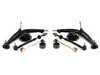 ES#2497498 - 31122227249KT3 - Front Suspension Refresh Kit - Level 2 - (NO LONGER AVAILABLE) - Control arms and bushings, tie rods, and stabilizer end links for a more complete front suspension rebuild - Assembled By ECS - 