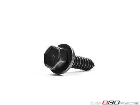 ES#14249 - 07119902368 - Self Tapping Screw - 3x25 - Genuine BMW - BMW