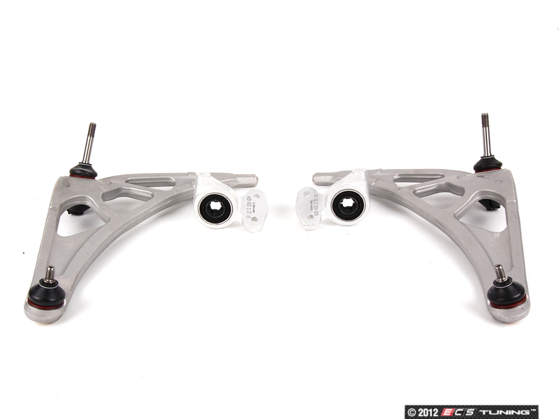 ECS News BMW E46 M3 Suspension Refresh Kits