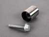 ES#2500680 - 03L109244C - Timing Belt Idler Roller - upper - Replace with timing belt service - Ina - Audi