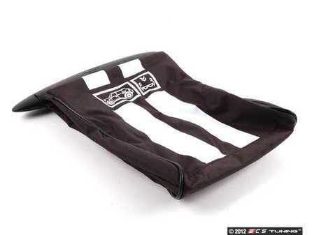 ES#2138991 - 51162180866 - Clean Bag For Center Rail - (NO LONGER AVAILABLE) - Snaps to the side of the center rail system R60 - Genuine MINI - 