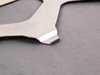 ES#279964 - 06B103551G - Intermediate Plate - Located between the engine and transmission - Genuine Volkswagen Audi - Audi Volkswagen