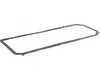 ES#2515676 - 11131437237 - Oil Pan Gasket - Metal / Rubber gasket used to stop oil leaks - MTC - BMW