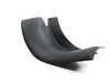 ES#129872 - 51718222461 - Bumper Trim Seal - left - Located in the rear bumper assembly - Genuine BMW - BMW