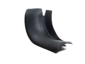 ES#129872 - 51718222461 - Bumper Trim Seal - left - Located in the rear bumper assembly - Genuine BMW - BMW