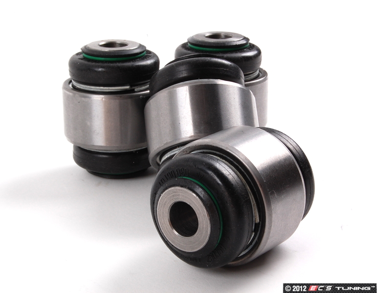 ECS News BMW E46 M3 Suspension Refresh Kits