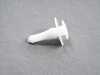ES#260217 - 701853585 - Molding Clip - Priced Each - Plastic clip that attaches the fender flares to the body - Genuine Volkswagen Audi - Volkswagen