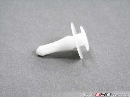 ES#260217 - 701853585 - Molding Clip - Priced Each - Plastic clip that attaches the fender flares to the body - Genuine Volkswagen Audi - Volkswagen