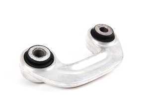 ES#2526335 - 8E0411318 - Front Sway Bar End Link - Right - Connects the sway bar to the control arm - URO - Audi