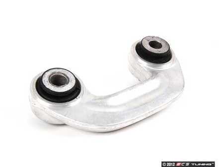 ES#2526335 - 8E0411318 - Front Sway Bar End Link - Right - Connects the sway bar to the control arm - URO - Audi
