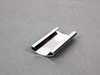 ES#92659 - 51311800068 - Windshield Trim Sleeve - The small chrome piece that covers the front junction of the windshield trim - Genuine BMW - BMW