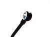 ES#23258 - 11367837614 - Engine Oil Line/Pressure Hose - Feeds pressurized oil to the cam adjuster - Genuine BMW - BMW