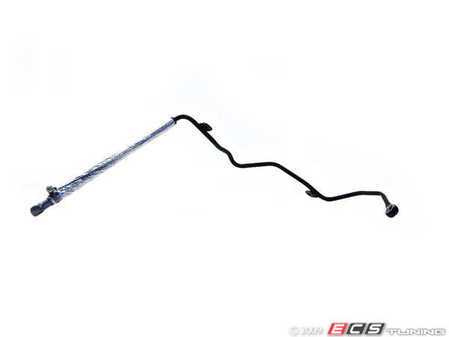 ES#23258 - 11367837614 - Engine Oil Line/Pressure Hose - Feeds pressurized oil to the cam adjuster - Genuine BMW - BMW