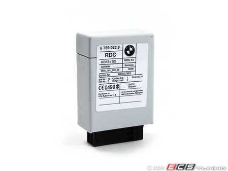 ES#65890 - 36146759023 - Tire Pressure Controller - Uses the 433MHZ frequency range - Genuine BMW - BMW