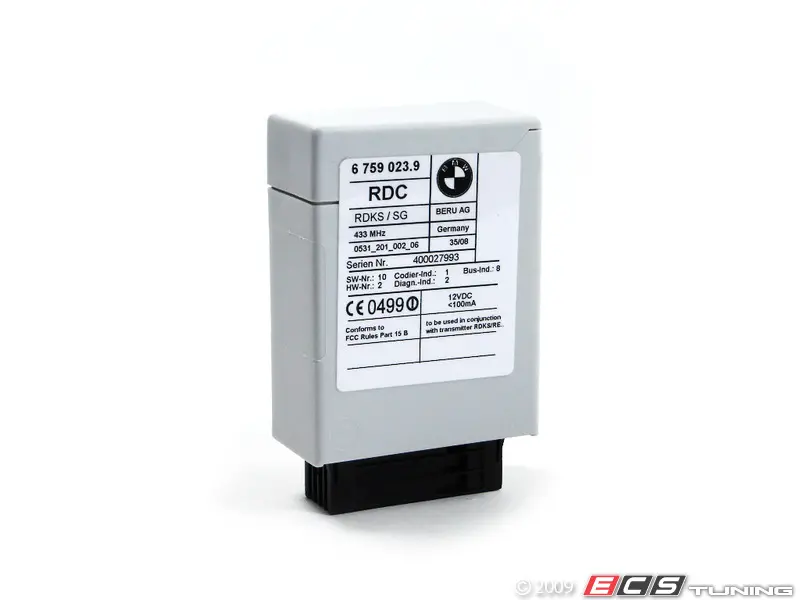 Genuine BMW - 36146759023 - Tire Pressure Controller (36-14