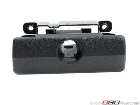 ES#80363 - 51161946513 - Glove Box Latch - No Lock Cylinder - Located in the glove box door - Genuine BMW - BMW