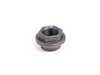 ES#472292 - WHT000428 - Lock Nut - Used when mounting master cylinder and brake booster. - Genuine Volkswagen Audi - Audi