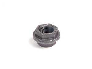 ES#472292 - WHT000428 - Lock Nut - Used when mounting master cylinder and brake booster. - Genuine Volkswagen Audi - Audi