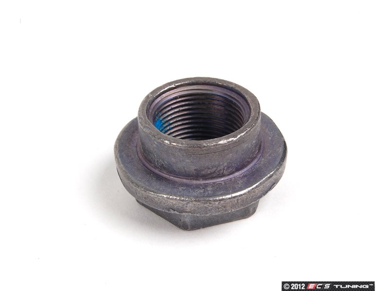 Genuine Volkswagen Audi - WHT000428 - Lock Nut (WHT 000 428)