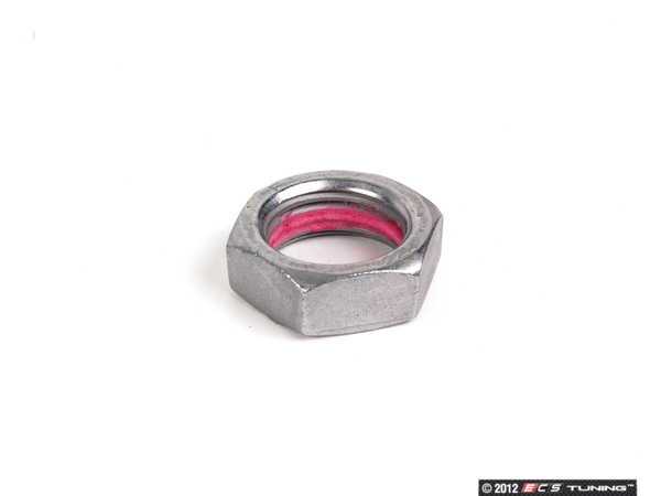 Wht 001 209 Genuine Volkswagen Audi - WHT000001T - NUT (WHT 000 001 T)