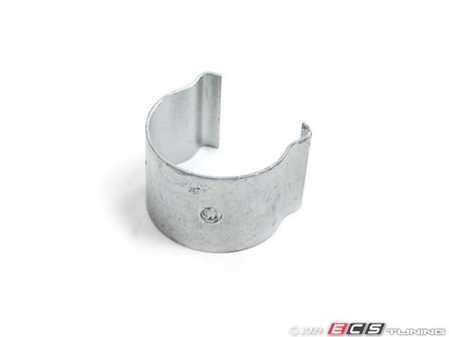 ES#88299 - 51171969235 - Gas Door Spring - This will put the firm open and close back into your gas door. symptoms for replacement are a gas door that doesn't hold shut after pushing closed - Genuine BMW - BMW
