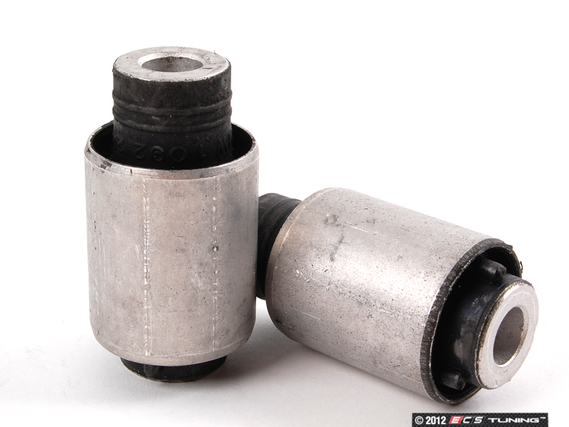 ECS News BMW E46 M3 Suspension Refresh Kits