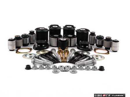 ES#1876846 - E36310242-13 - Rear Suspension Refresh Kit - Level 2 - Bushings, strut mounts, sway bar links, and hardware for a more complete rear suspension rebuild - with OEM components - Genuine BMW - 