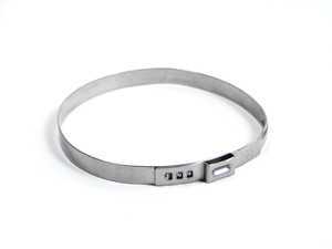 ES#52049 - 32136751292 - Hose Clamp - 67.8-71.0 Clamping Range - Genuine BMW - BMW