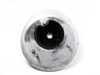 ES#50712 - 31332229165 - Upper Strut Mount - Left - Used to mount the strut to the body, bearing rides on the lower portion - Genuine BMW - BMW
