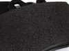 ES#1942765 - 98635193915 - Front Brake Pad Set - Pagid front brake pads with shims - Pagid - Porsche