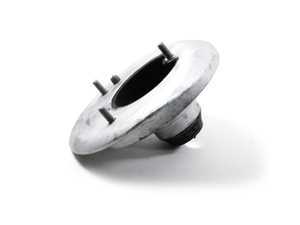 ES#50712 - 31332229165 - Upper Strut Mount - Left - Used to mount the strut to the body, bearing rides on the lower portion - Genuine BMW - BMW