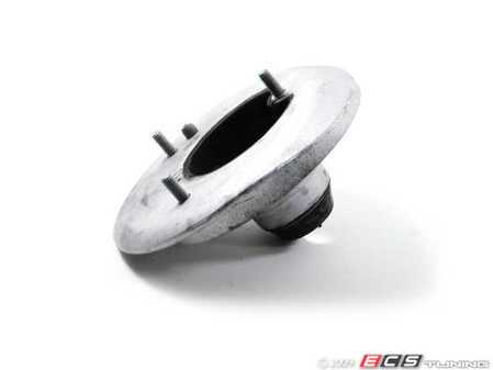 ES#50712 - 31332229165 - Upper Strut Mount - Left - Used to mount the strut to the body, bearing rides on the lower portion - Genuine BMW - BMW