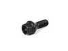 ES#252714 - 36131095390 - Black Wheel Bolt - Priced Each - Standard size - 12x1.5x26mm - Febi - BMW MINI