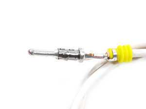 ES#164069 - 61130007572 - Contact With Cable - SEE MOQKT - Genuine BMW - BMW MINI