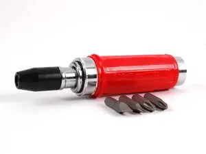 Impact Screwdriver Kit - 6 Pieces