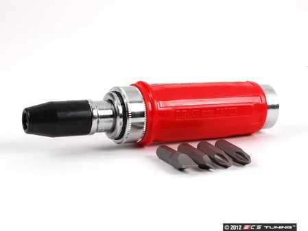 ES#11416 - pcs2800 - Impact Screwdriver Kit - 6 Pieces - Remove stubborn fasteners with the swing of a hammer! - Schwaben - Audi BMW Volkswagen Mercedes Benz MINI Porsche