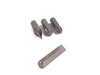 ES#11416 - pcs2800 - Impact Screwdriver Kit - 6 Pieces - Remove stubborn fasteners with the swing of a hammer! - Schwaben - Audi BMW Volkswagen Mercedes Benz MINI Porsche