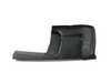 ES#129861 - 51718220947 - Water Channel Cover - Left - Helps direct water away from your interior when you open the trunk - Genuine BMW - BMW