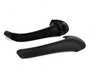 ES#1733746 - 20381015519116 - Front Left Interior Door Pull - (NO LONGER AVAILABLE) - Black Dull (Color Code 9116) - Genuine Mercedes Benz - 
