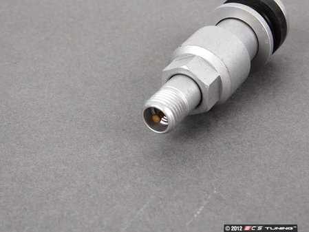 ES#65845 - 36136775937 - Valve Stem - Priced Each - Specific to the BMW LA 230 wheel - Genuine BMW - BMW