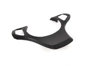 Sport Steering Wheel Cover - Black