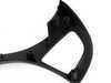 ES#52687 - 32306778412 - Sport Steering Wheel Cover - Black - Address one of the most common wear components of your interior - Genuine BMW - BMW