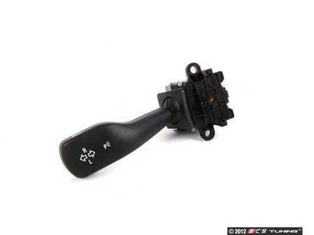 ES#168141 - 61318363662 - Turn Signal Switch - Located on the left portion of the steering column - Genuine BMW - BMW