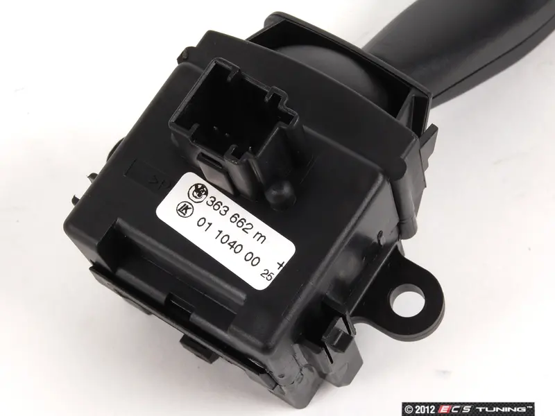Genuine BMW - 61318363662 - Turn Signal Switch (61-31-8-363-662)